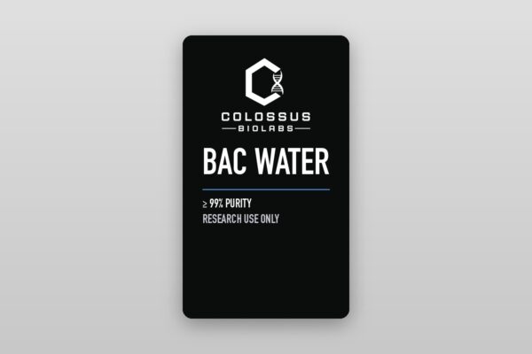 Bac Water