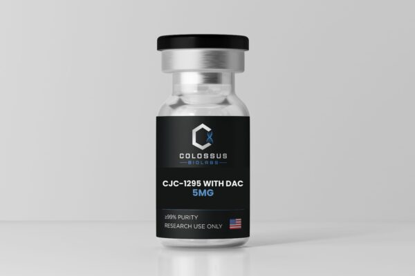 CJC-1295 (with DAC)