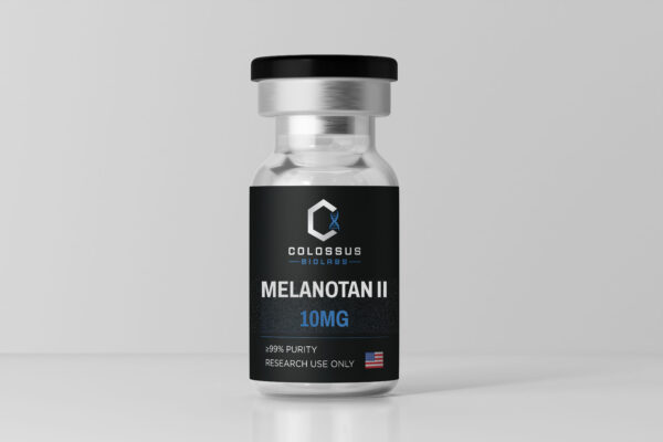Melanotan II (MT-2) - 10 mg