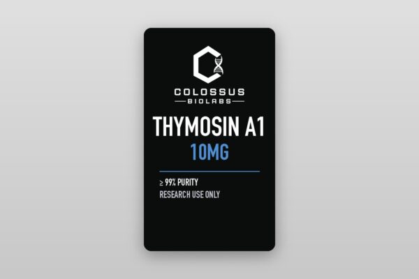 Thymosin Alpha 1