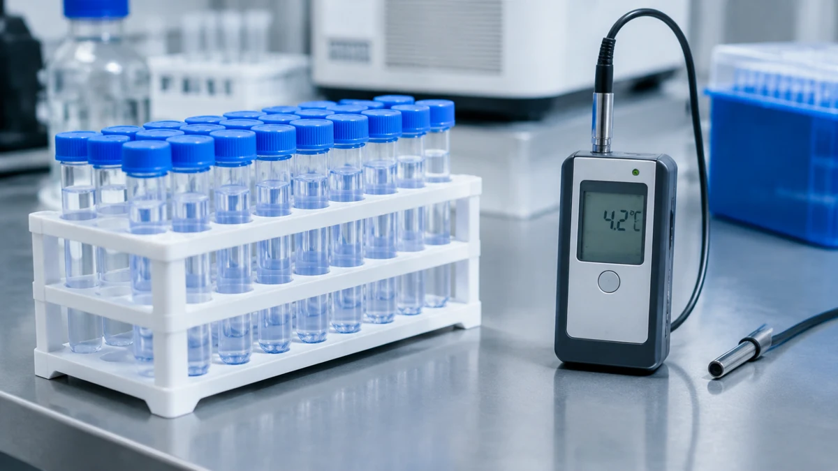 Peptide Storage: Handling Lyophilized Research Materials