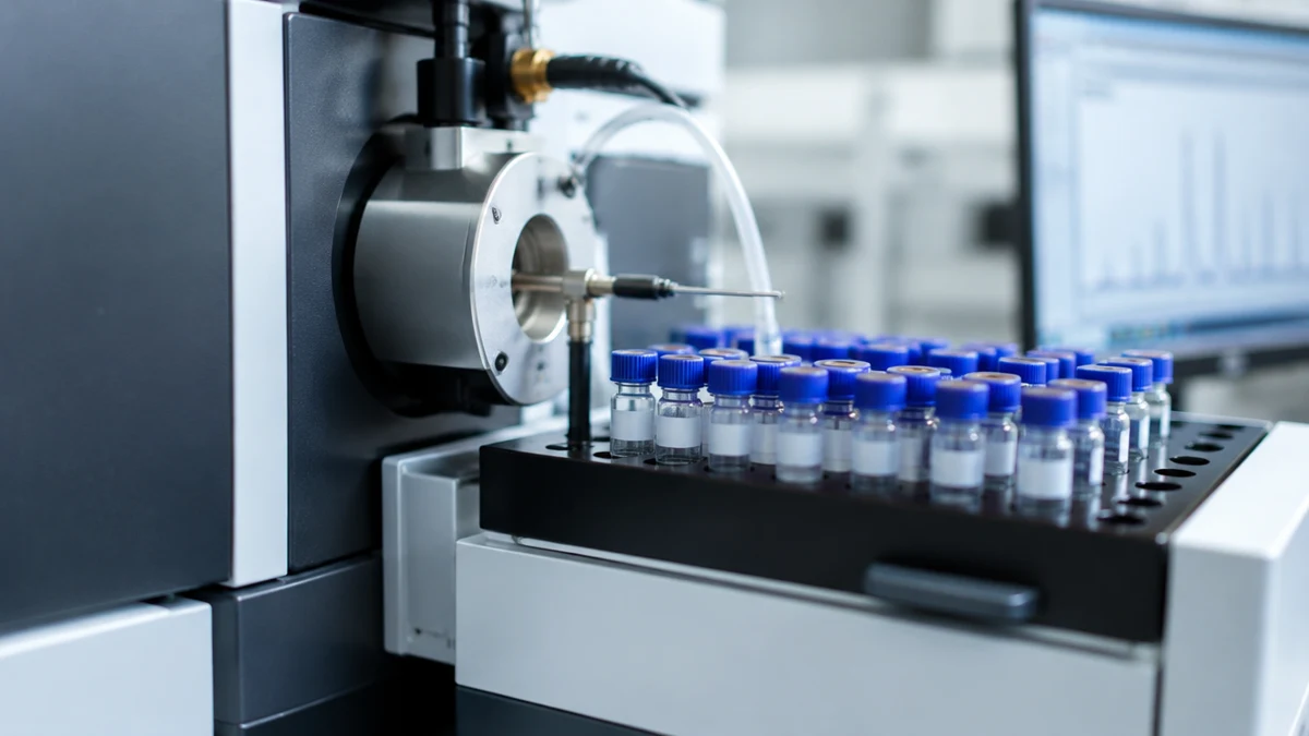 Mass Spectrometry and Peptide Identity